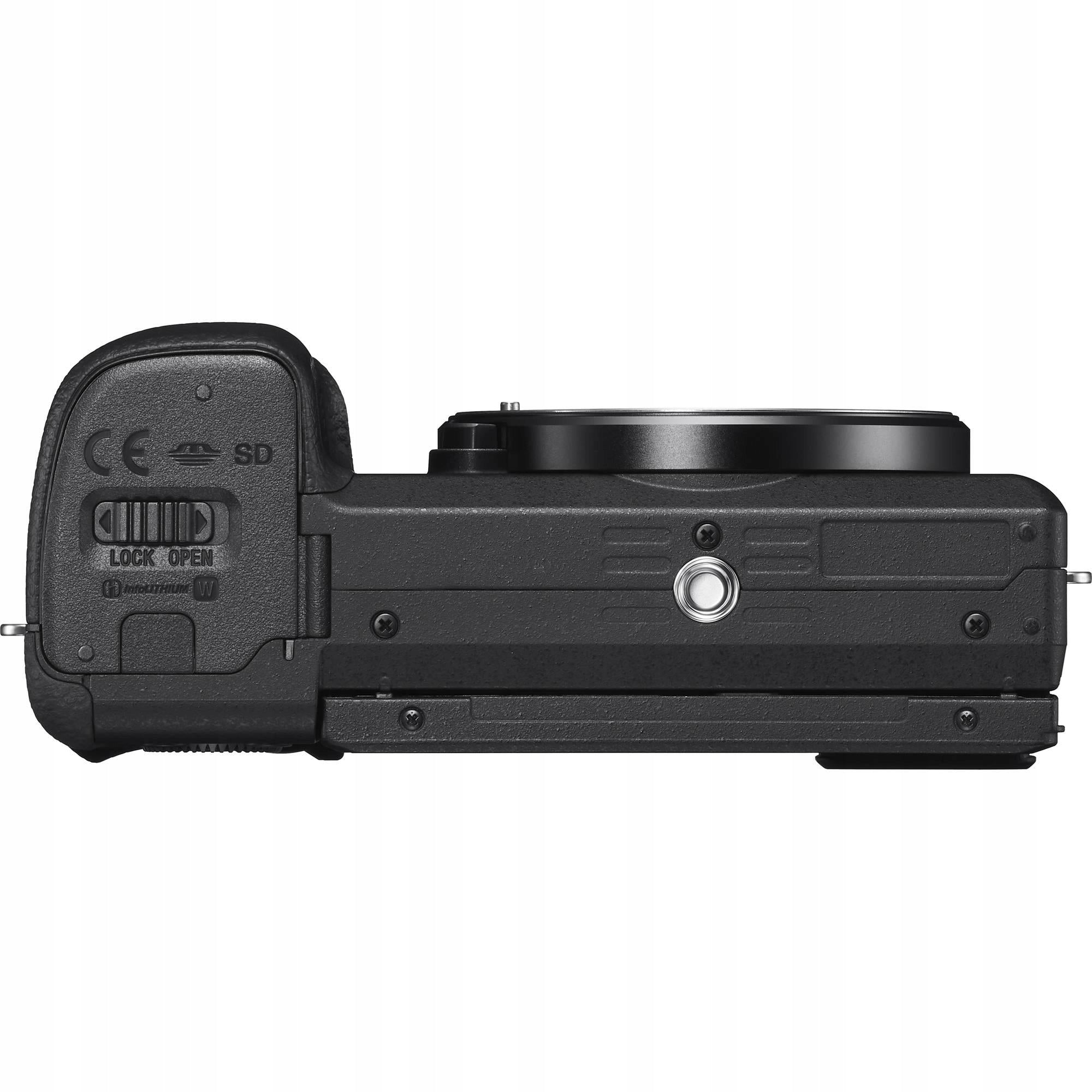 Camera Sony ILCE6400AB body black A6400AB Brand Sony