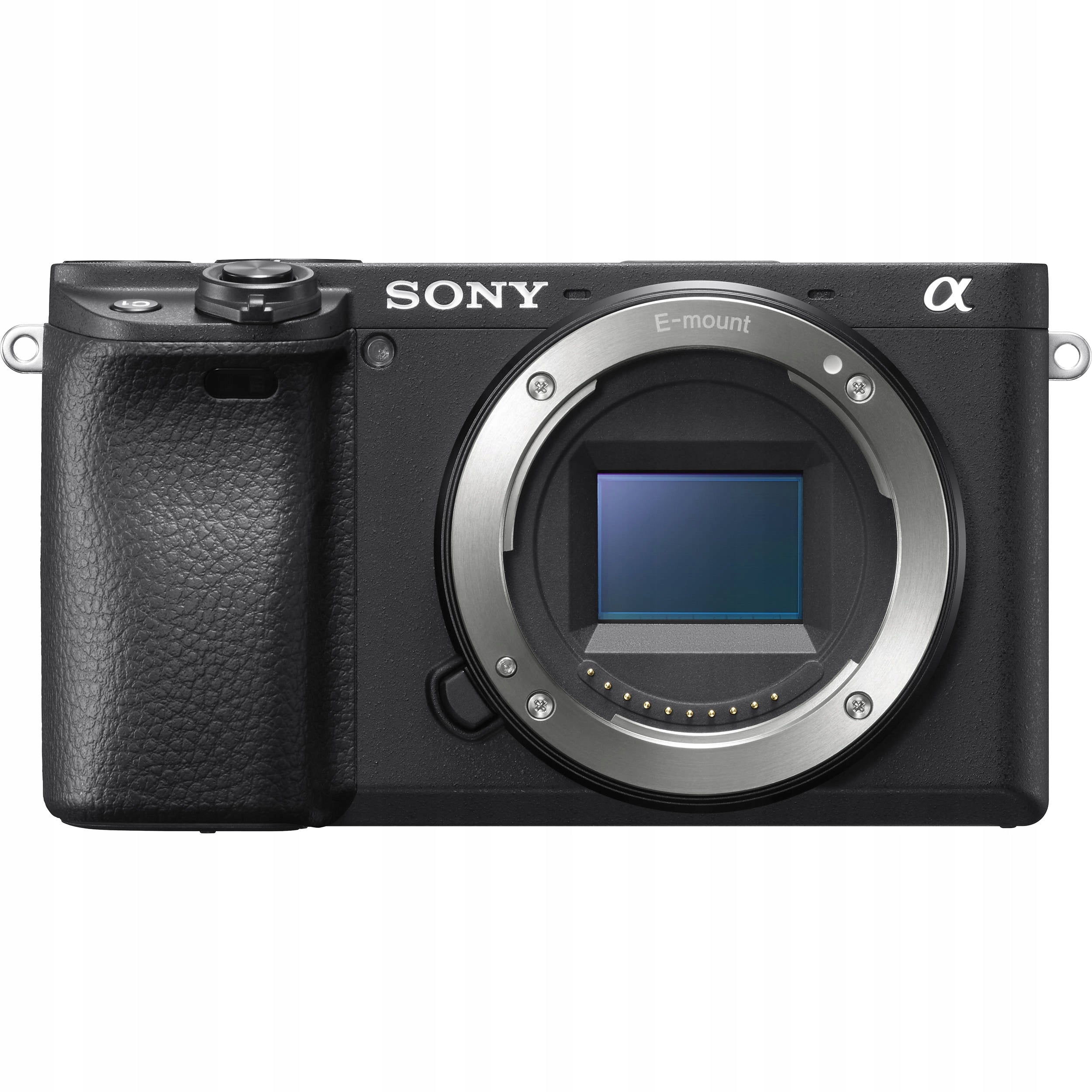 Camera Sony ILCE6400AB body black A6400AB