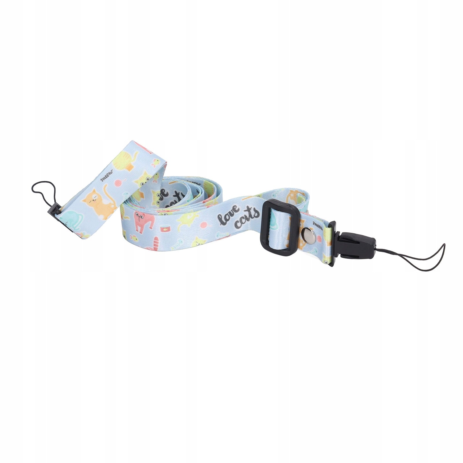 Camera Strap 1,2m Printed Strap Multifunctional 7V Shoulder Strap Brand no brand