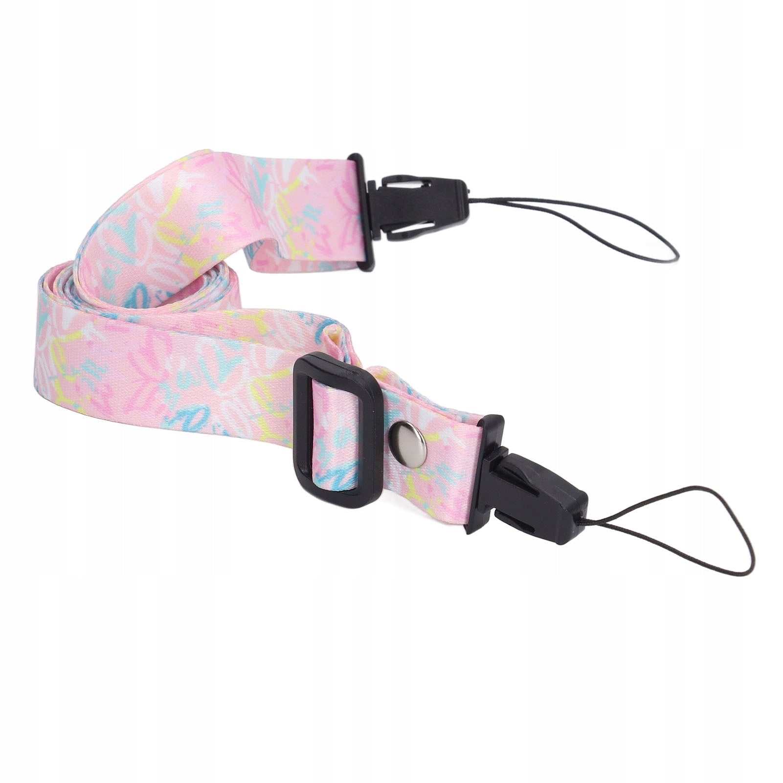Camera Strap 1,2m Printed Strap Multifunctional LX Shoulder Strap Model 0226FBST