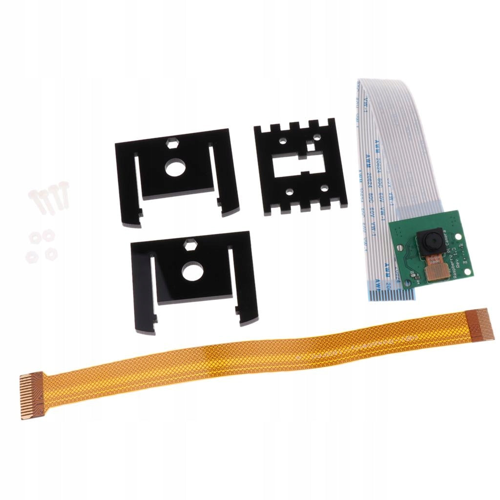 Camera Video Module 5MP 720p Sensor, for Raspberry Pi + 15cm Manufacturer no brand