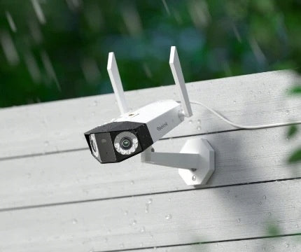Camera WIFI Reolink 16MPx DUO3 W750 viewing angle 180st night mode color Manufacturer code RE_DUO3_WIFI