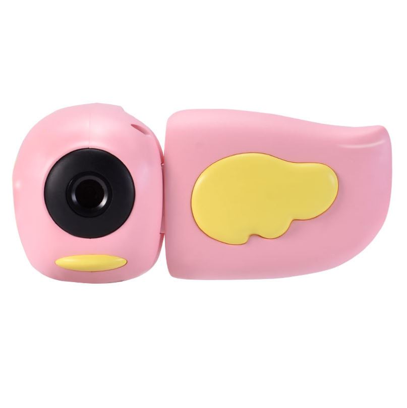 Camera and Camera for children 5Mpx pink + games Brand no brand