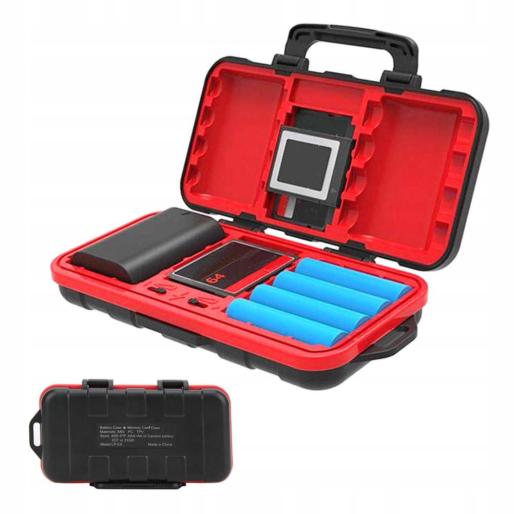 Camera battery container, works for a long time, widely used on Manufacturer Zyxel