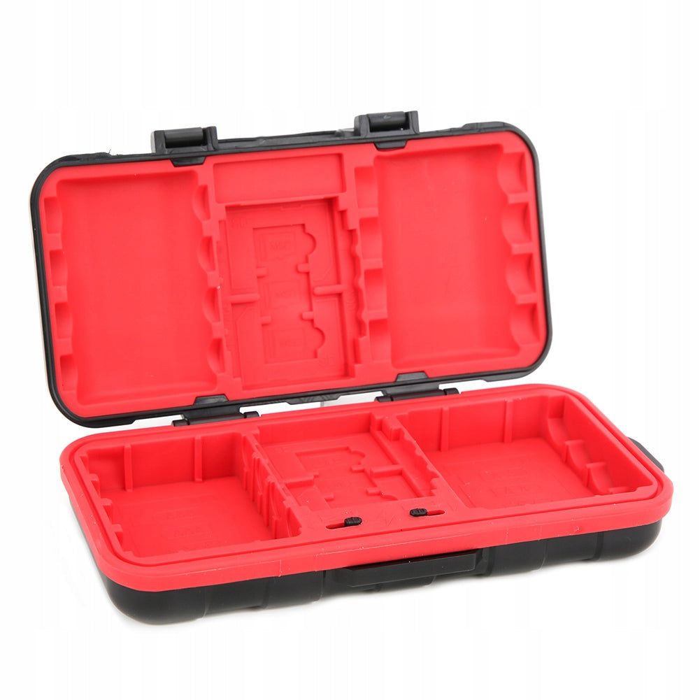 Camera battery container, works for a long time, widely used on