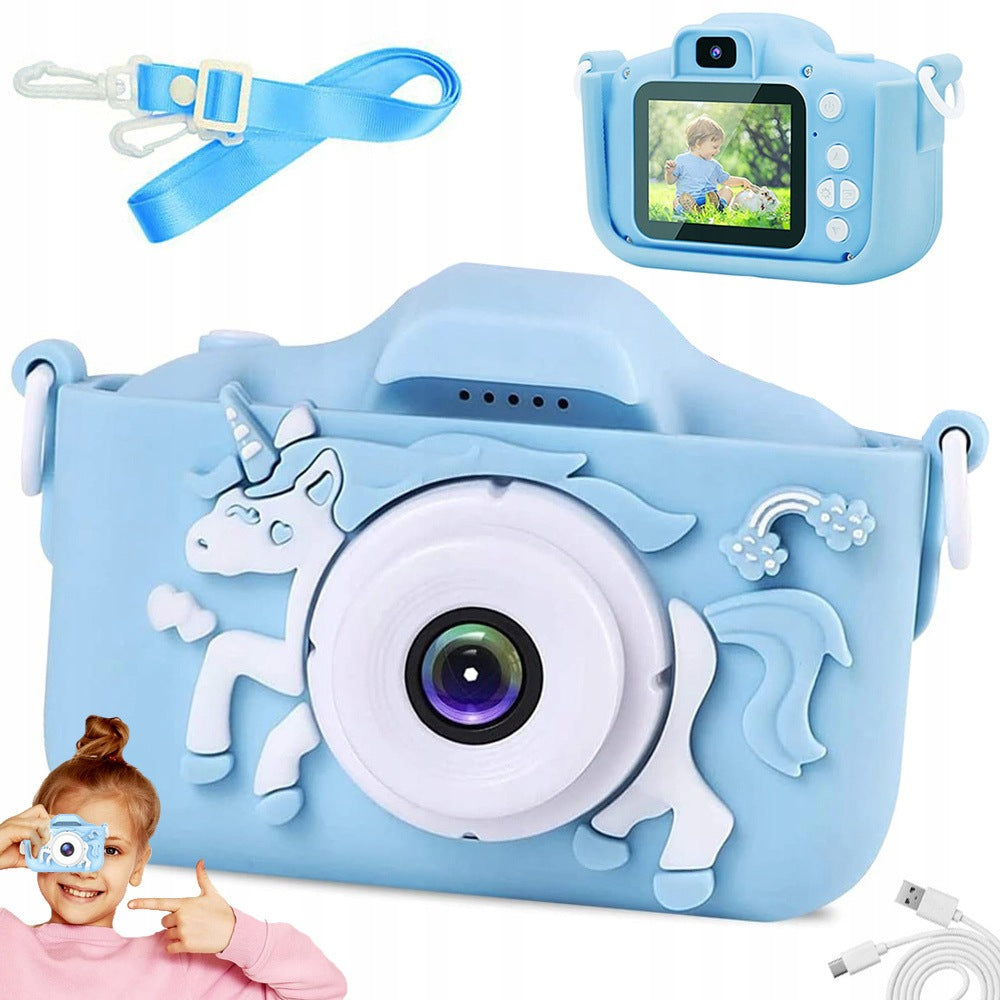 Camera camera for children unicorn