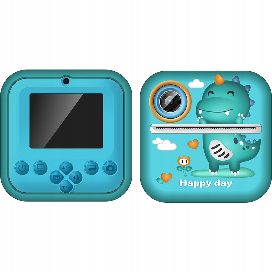 Camera / camera for children with thermal printer Wozinsky Manufacturer code 5907769387982