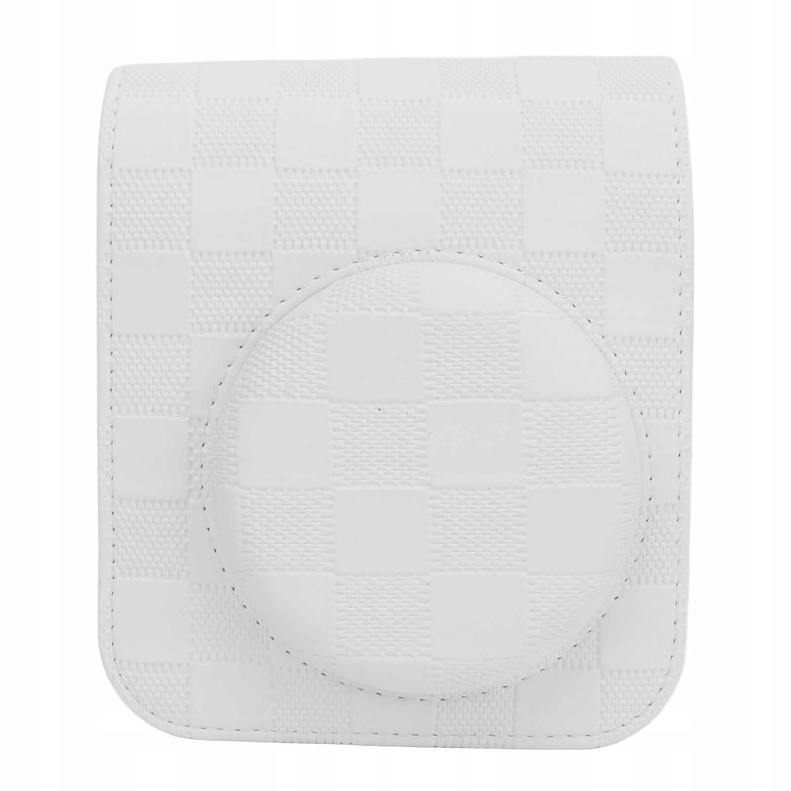 Camera case, removable top flap in checkerboard Lightweight f Model 2752AURT