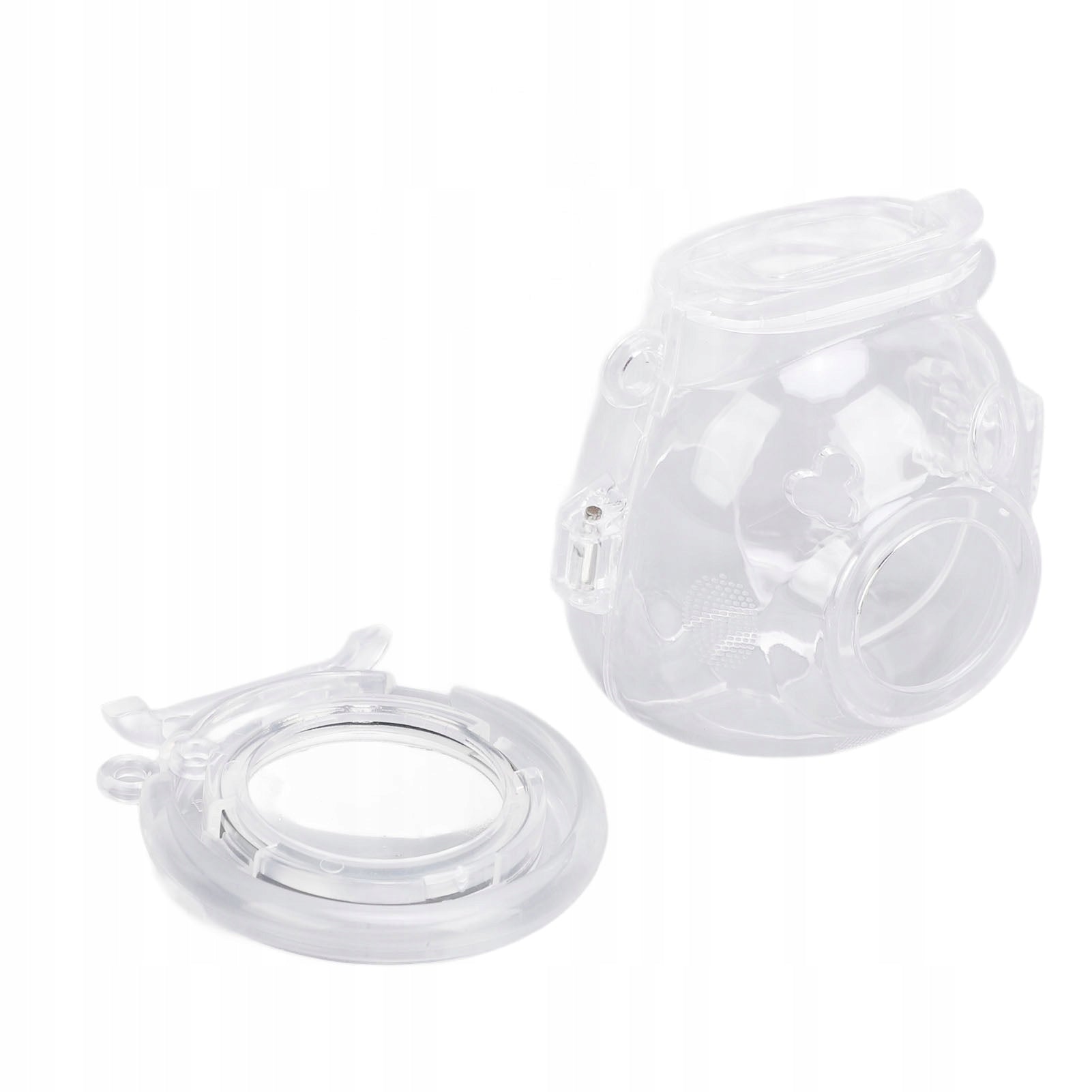 Camera case, transparent protective cover for akcesoria Model 8020JJNE