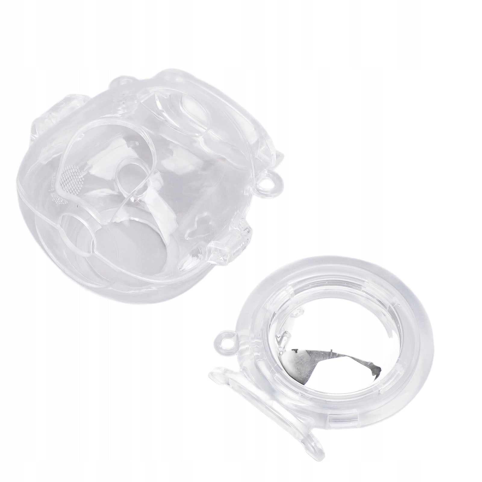 Camera case, transparent protective cover for akcesoria