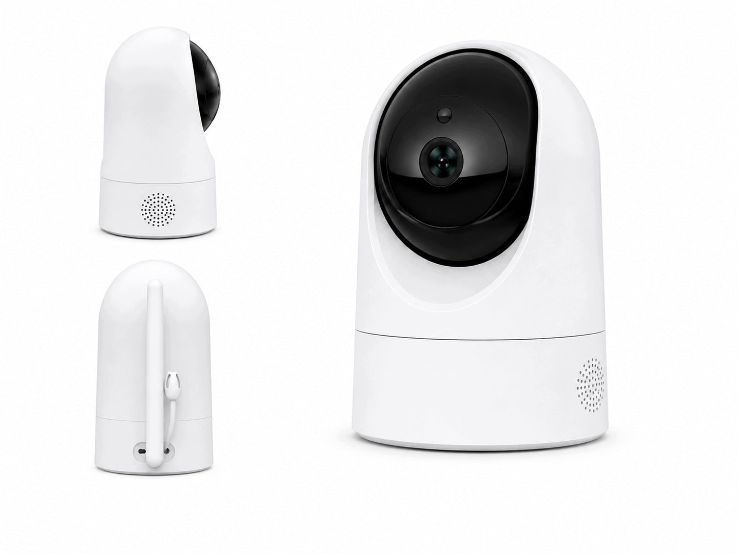 Camera for baby monitor TKW SM530F 5" HD 4000 mAh