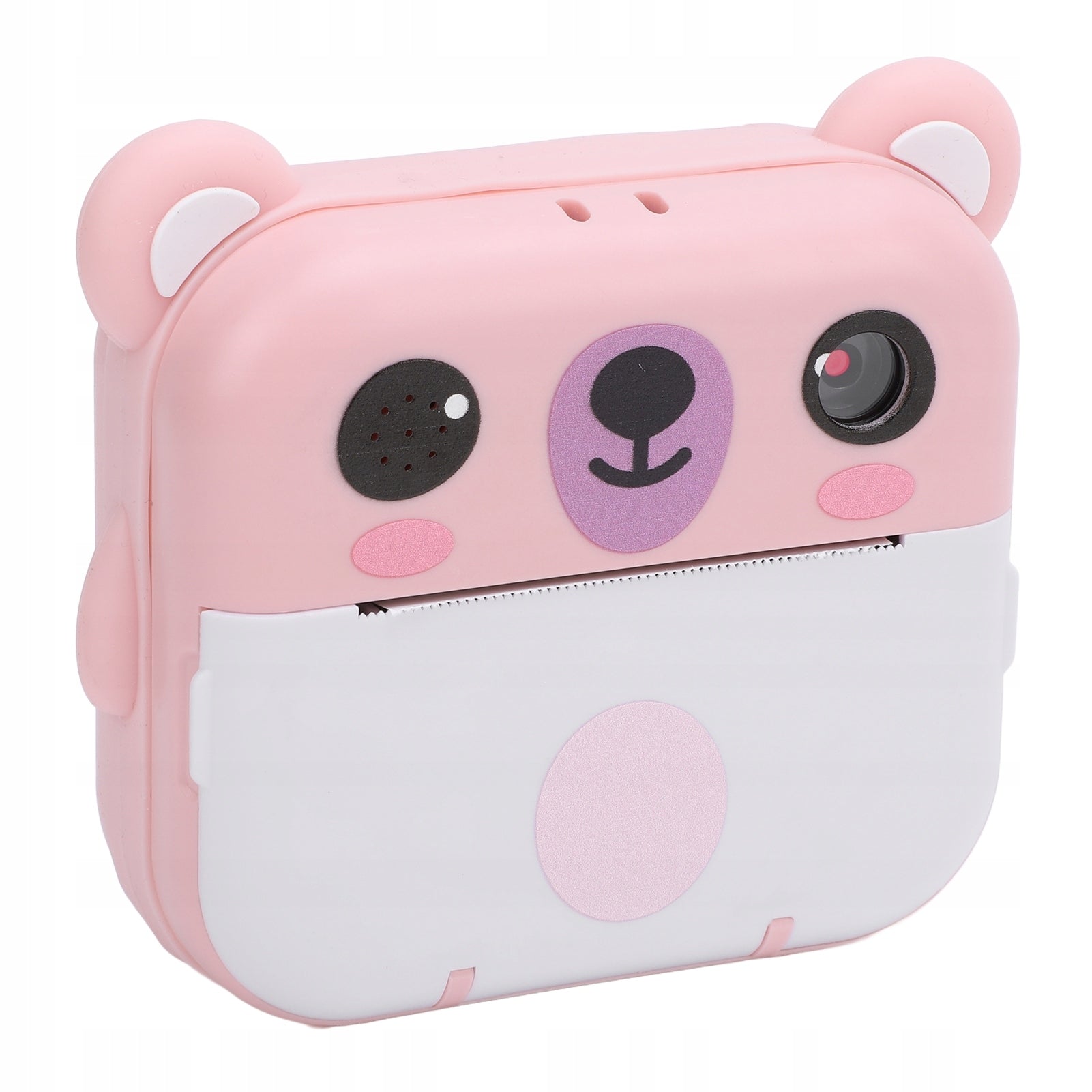 Camera for instant 1080P printing, camera for instant dru