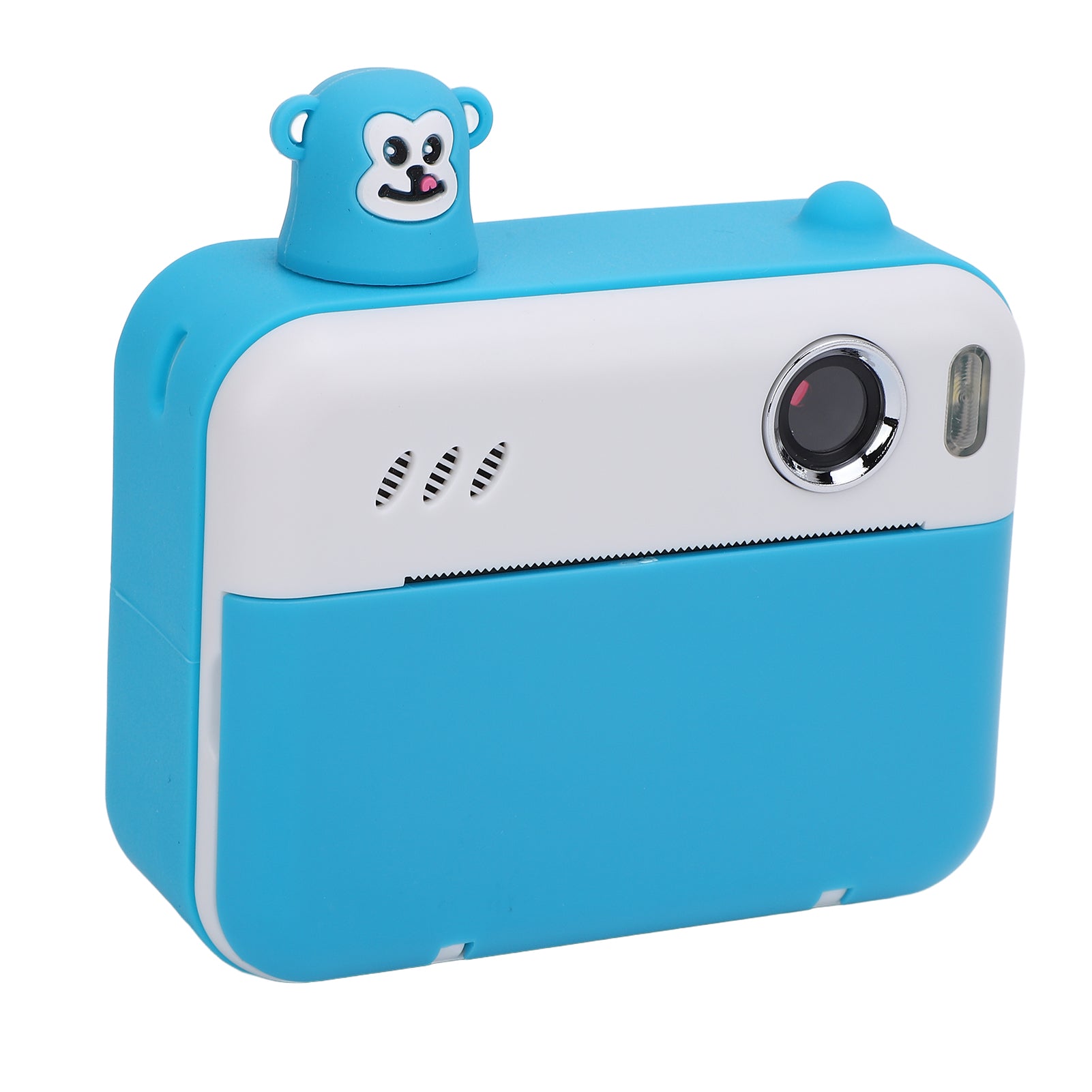 Camera, instant film camera 1080P 8M autofocus front and rear