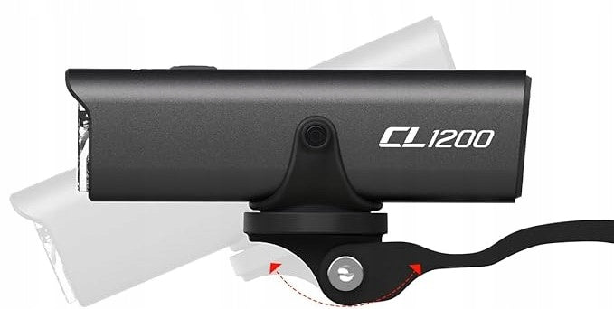 Camera light holder for bicycle fork Towild AS60 IGPSport,Garmin, GoPro EAN (GTIN) 6974735660263