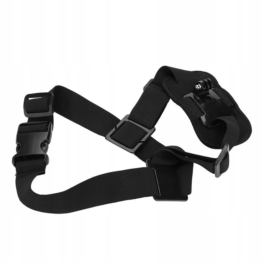 Camera strap attachment, ergonomic design Single belt holders Model 8247DEBL