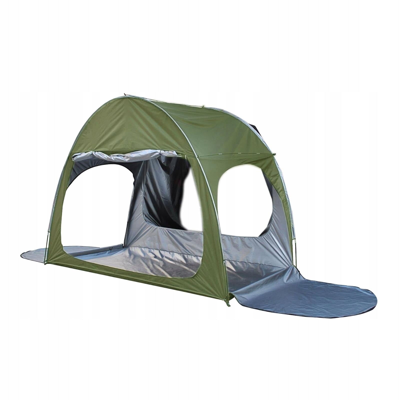 Camping Canopy Awning Sun Protection Trailer Tent