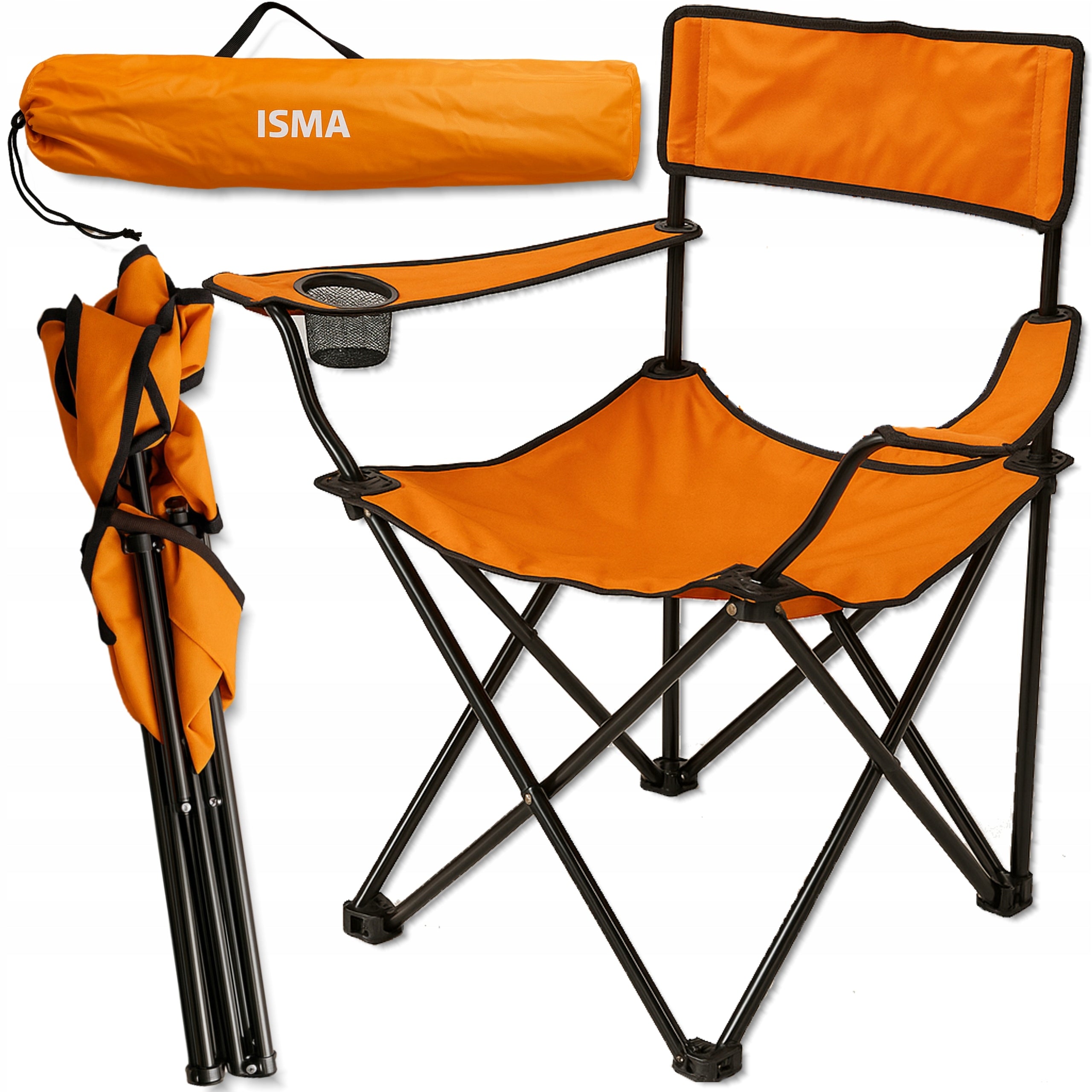 Camping Hiking Chair Folding Chair with BACKREST