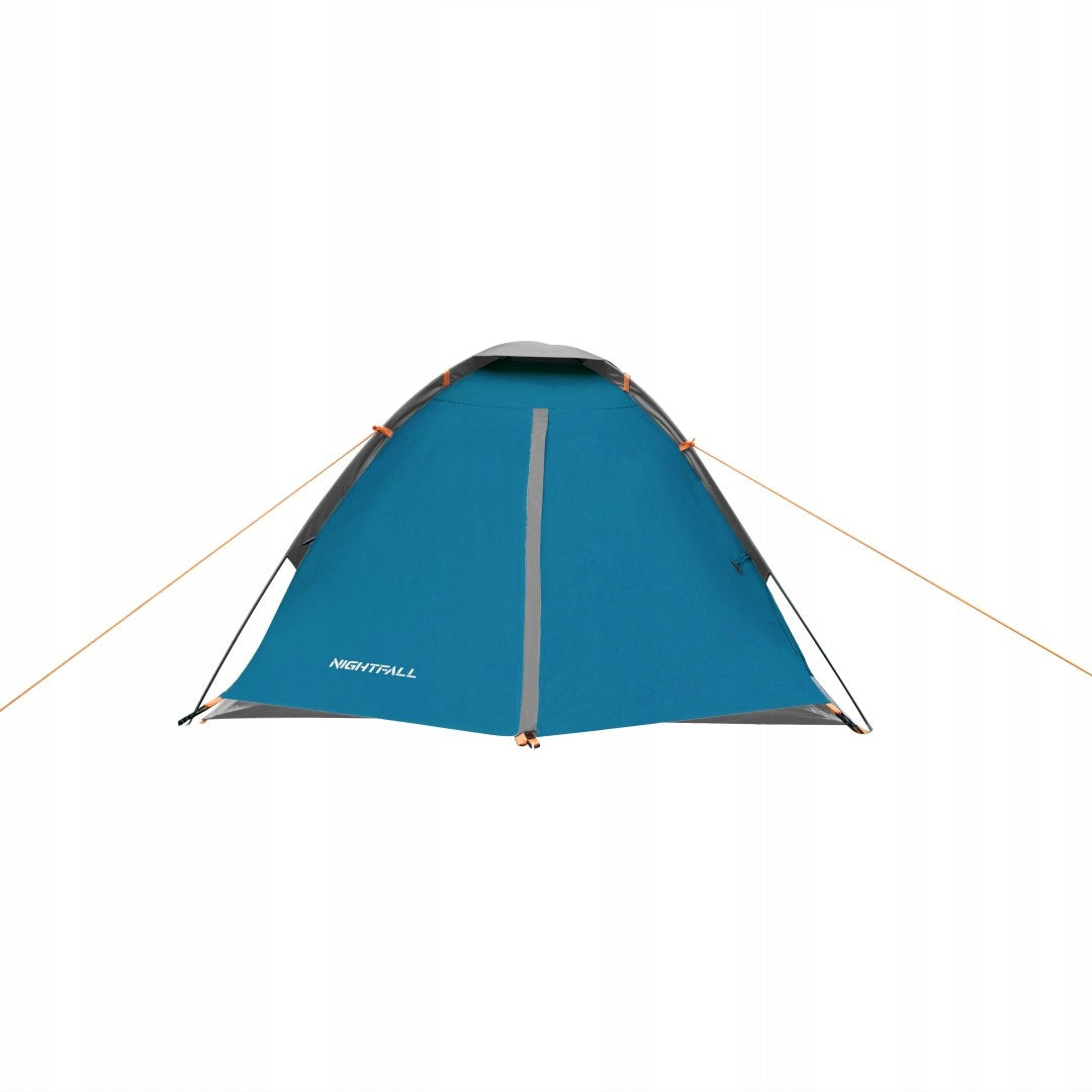 Camping Hiking Tent 2 Person Waterproof UV Filter + Cover Brand Nils Camp