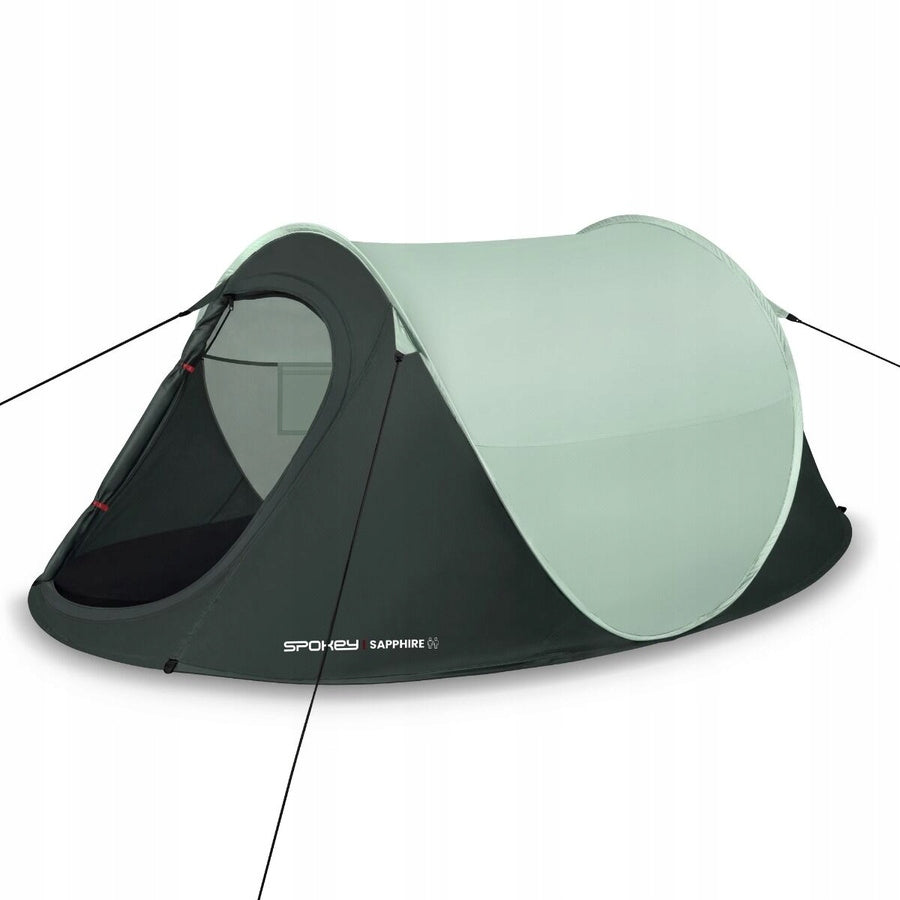 Camping Hiking Tent Waterproof Self-Assembly + Cover Manufacturer code 946638