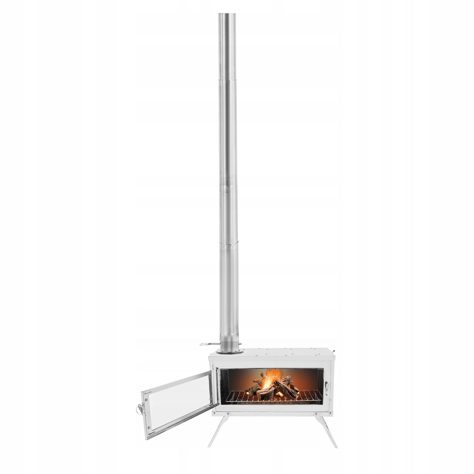 Camping Portable Wood Stove Tent Stove