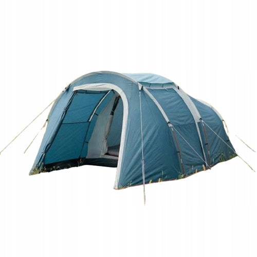 Camping Tent 4 Person QUECHUA Large Vestibule Space