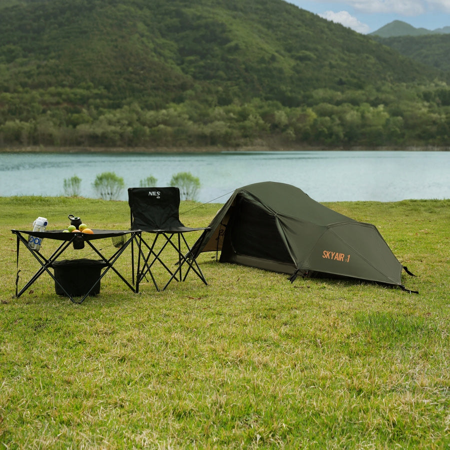 Camping Tent Camping Ultralight Waterproof With Mosquito Net Waterproofness other