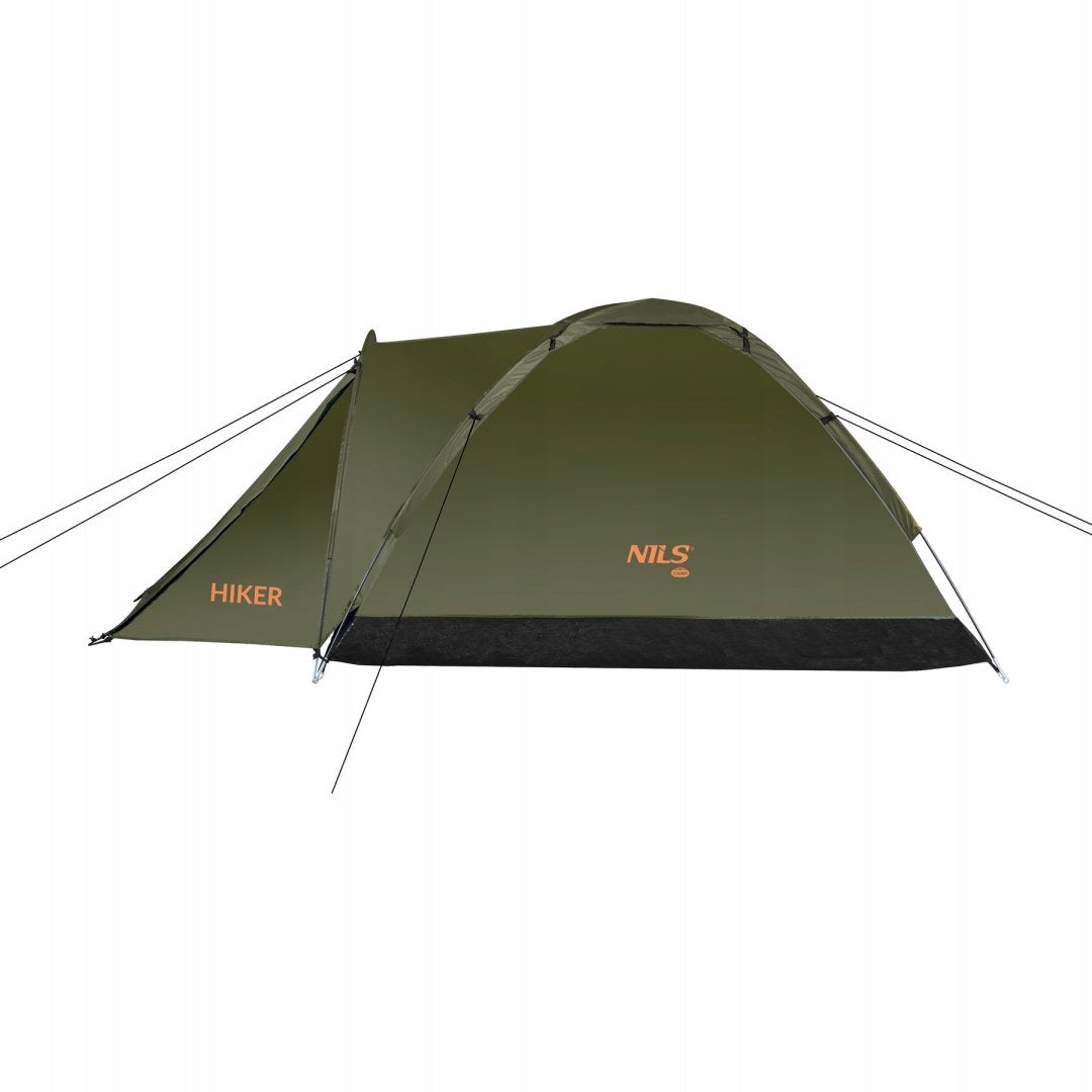 Camping Tent Double Camping Tent With Vestibule NILS Packaging status original