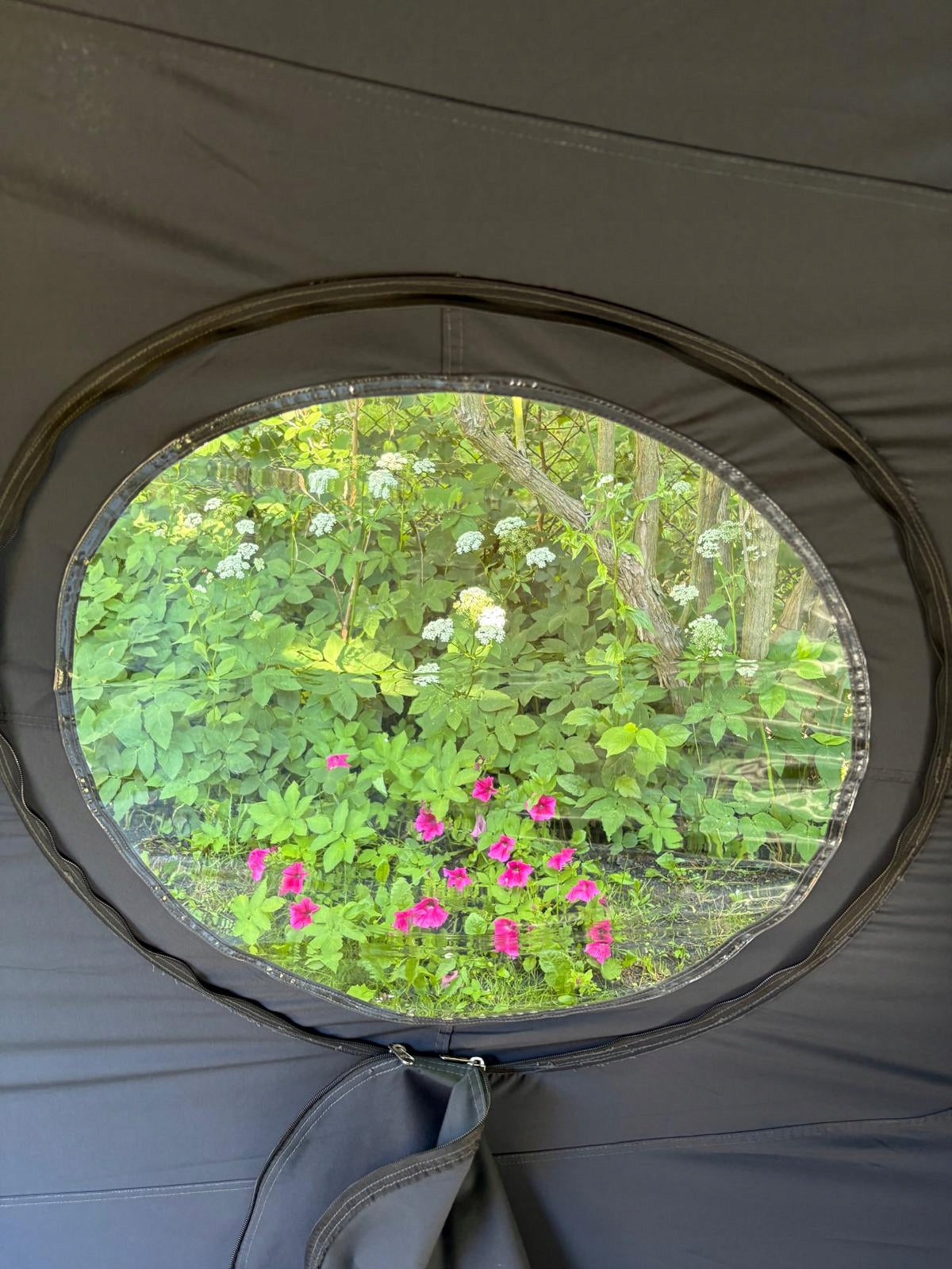 Camping Tent Inflatable Pumped Number of people 4