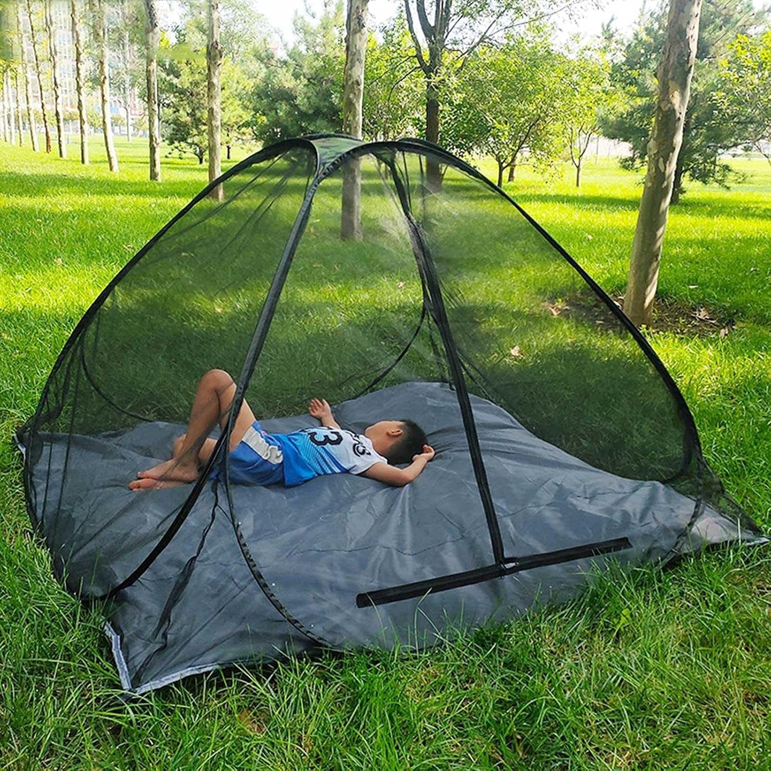 Camping Tent Mosquito Net Insect Protection Manufacturer code 14419