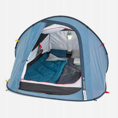 Camping Tent Quechua 2 Seconds 2-Person Brand Quechua
