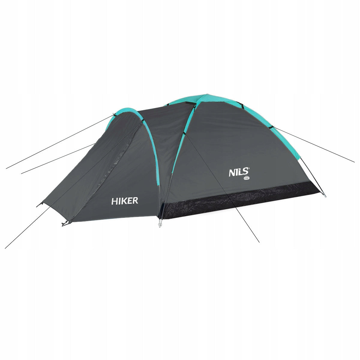 Camping Tent Waterproof 2 Person Lightweight, UV Resistant