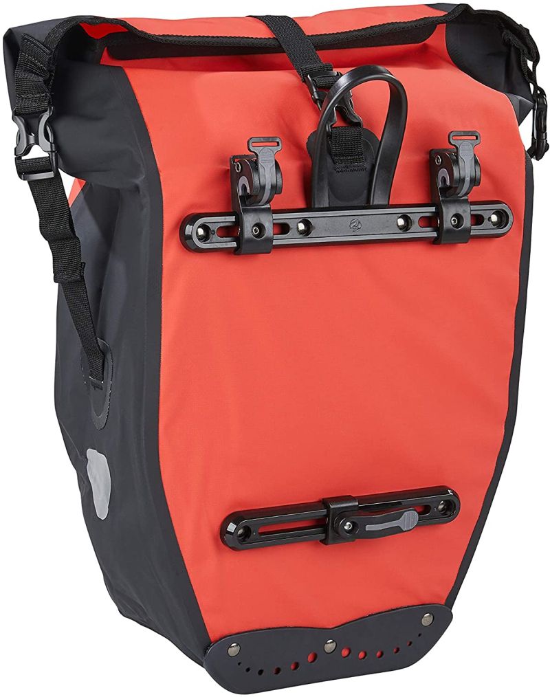 Camping bicycle pouch for rear 25l waterproof Buchel Brand Buchel