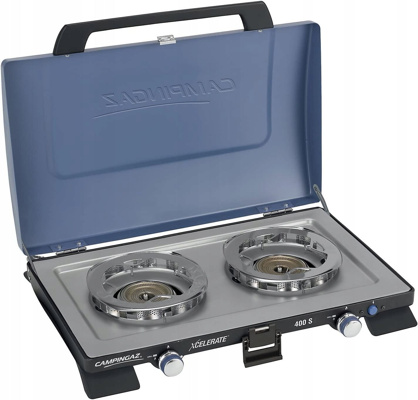 Camping gas cooker Campingaz 400 S Manufacturer code 2000032227