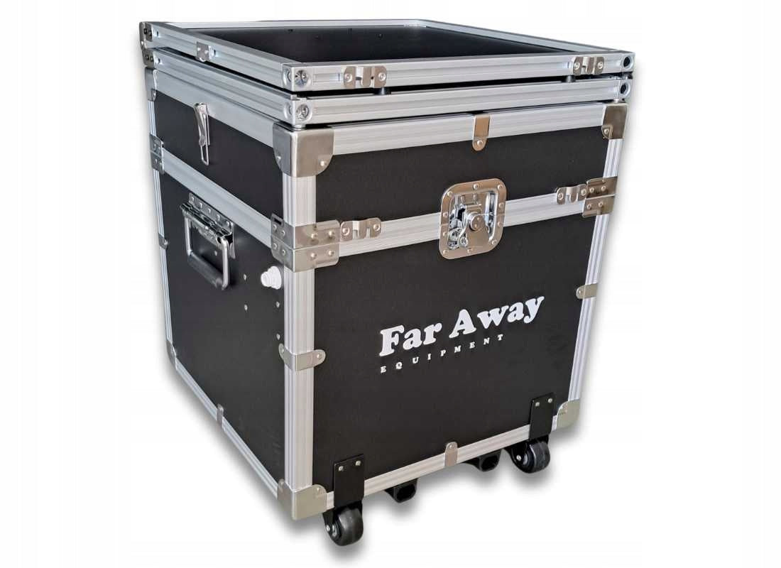 Camping kitchen – Mobile kitchen box with burner and sink - Far Away Brand Far Away Equipment
