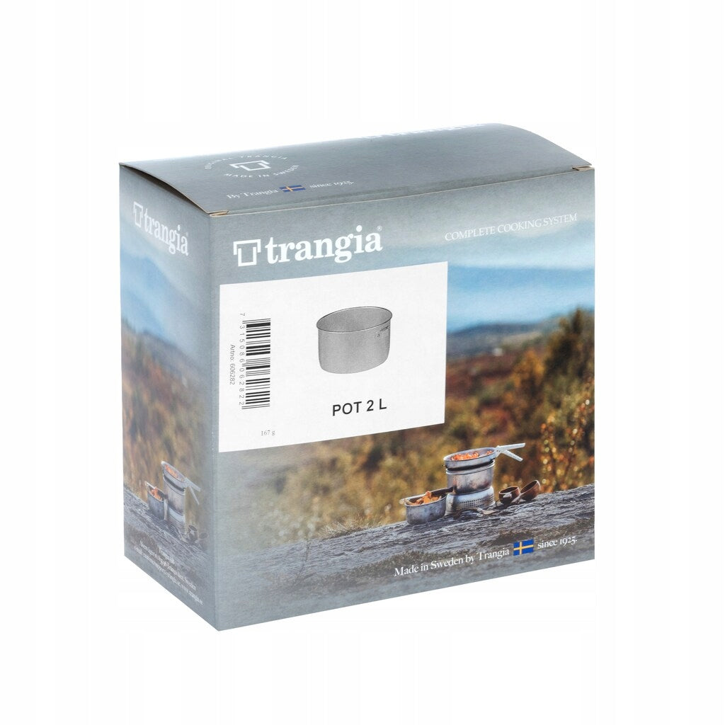 Camping set Trangia 628T + F27 Brand Trangia