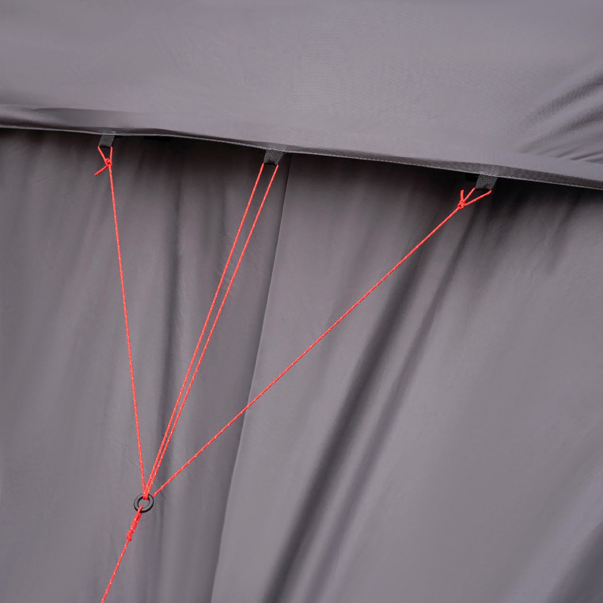Camping tent 4-person Alpinus Gandia 4 anthracite OS Model Gandia