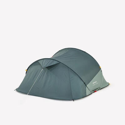 Camping tent Quechua 2 Seconds 3-person Waterproofness 2000 mm