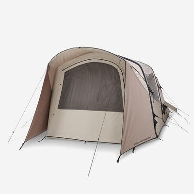Camping tent Quechua AirSeconds 4.2 4-person, 2 bedrooms