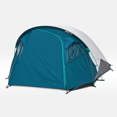 Camping tent Quechua MH100 FRESH&BLACK XL, 3-seater Model MH100