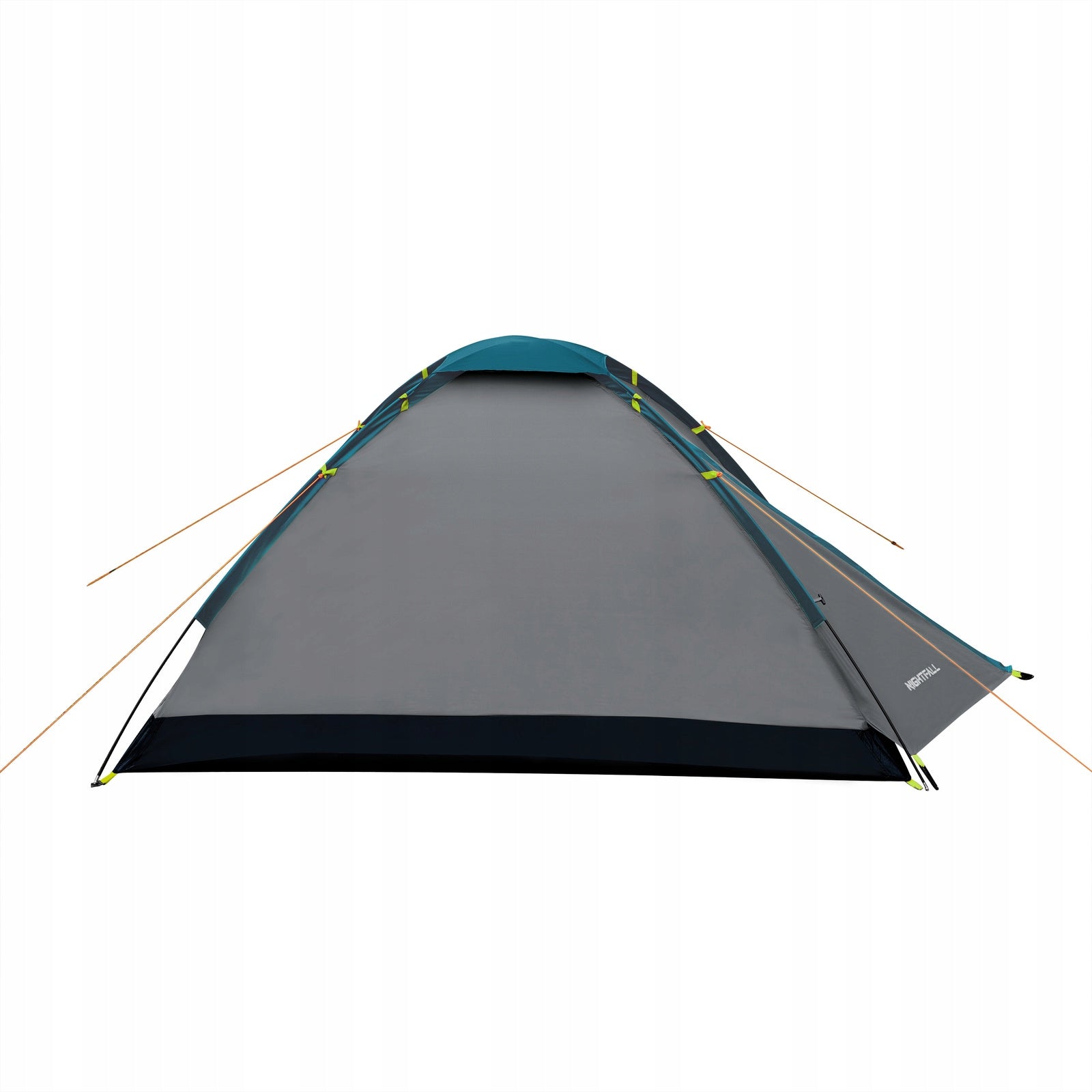 Camping tent grey-blue Nightfall NC6033 Nils Camp Number of people 2