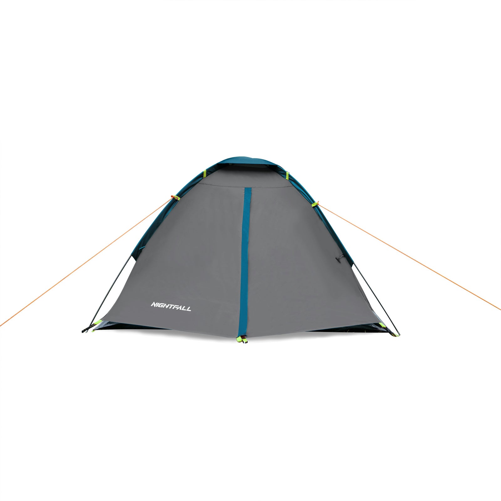 Camping tent grey-blue Nightfall NC6033 Nils Camp Waterproofness 2500 mm