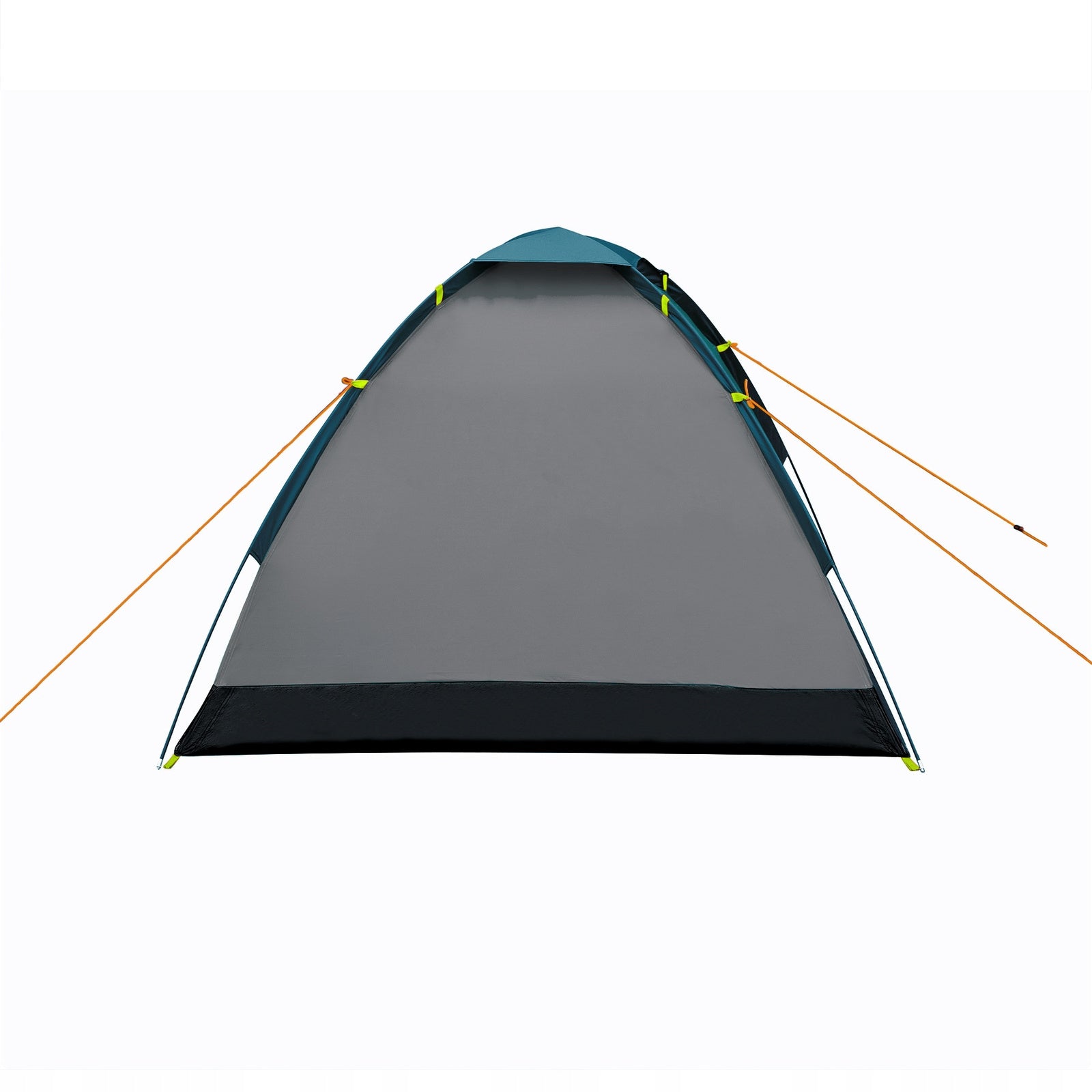 Camping tent grey-blue Nightfall NC6033 Nils Camp Weight 1.6 kg
