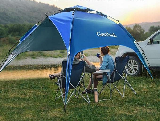 Camping tent waterproof 3 variants of distribution 220x245cm Manufacturer code X001ZY6JDP