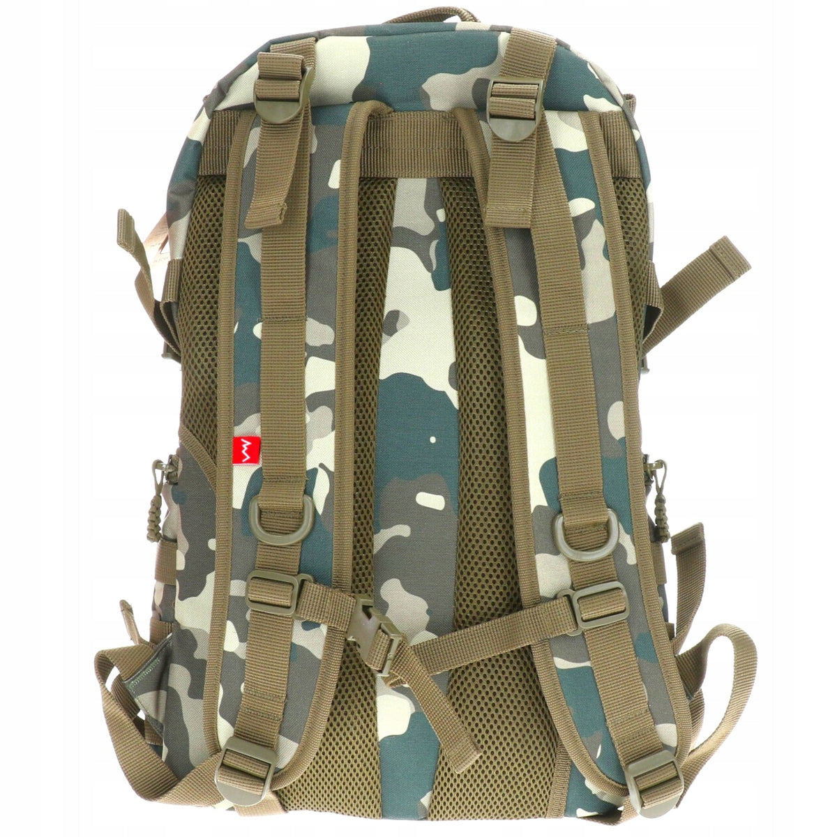 Campus Torrens Tactical 24L Backpack CU0713125821 Gender unisex