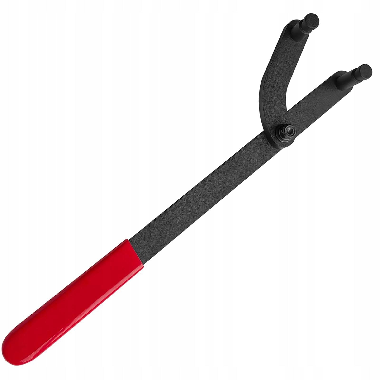 Camshaft Pulley Removal Tool Steel Portable Versatile Holding Wrench for Product weight with unit packaging 1.022 kg