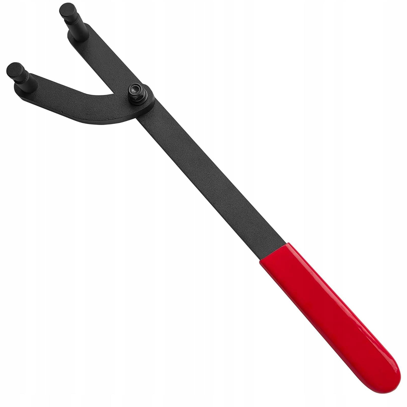 Camshaft Pulley Removal Tool Steel Portable Versatile Holding Wrench for