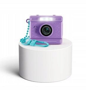 Canal Toys Mini Digital Camera - Vintage (Purple) Brand no brand