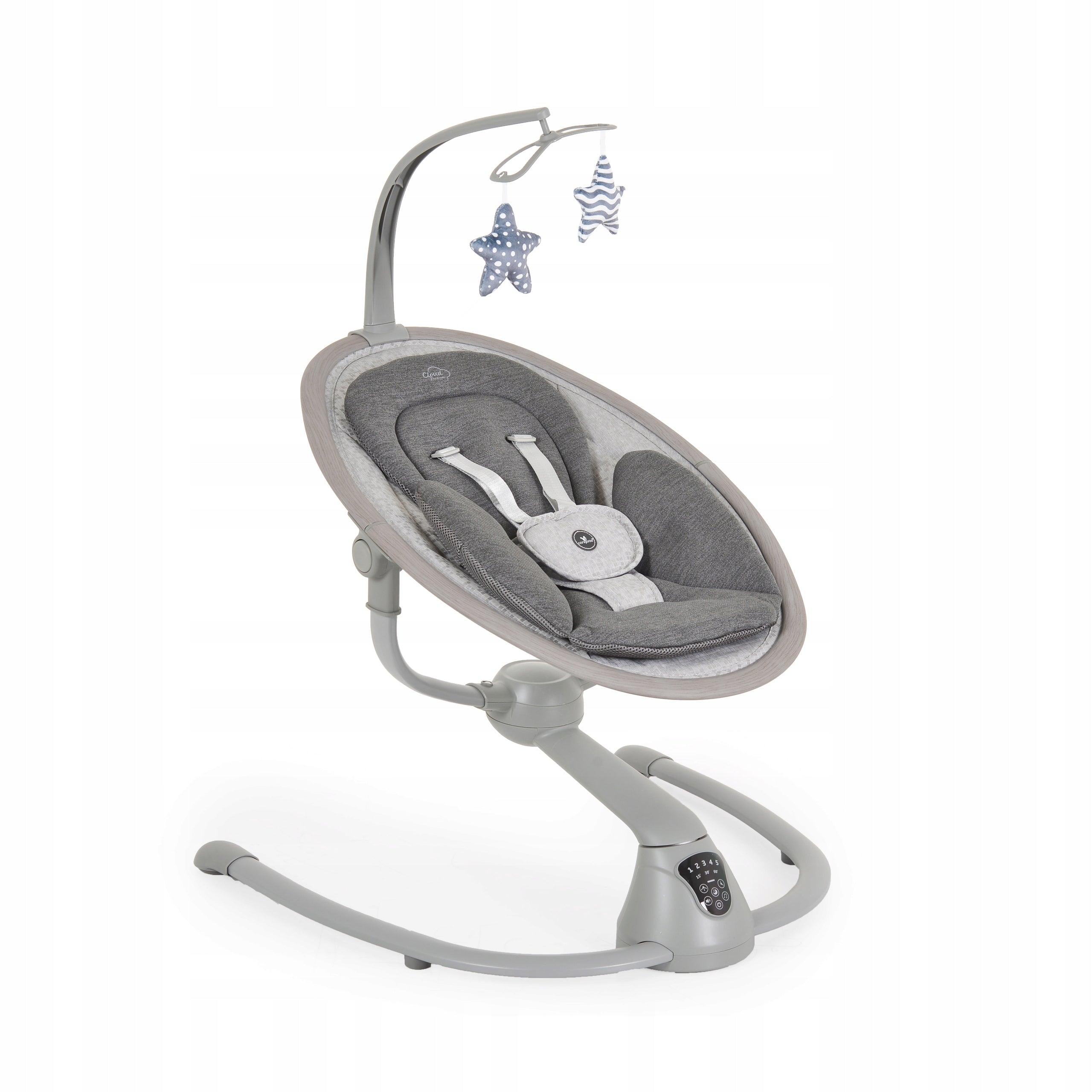 Cangaroo Cloud Premium Electric Rocker