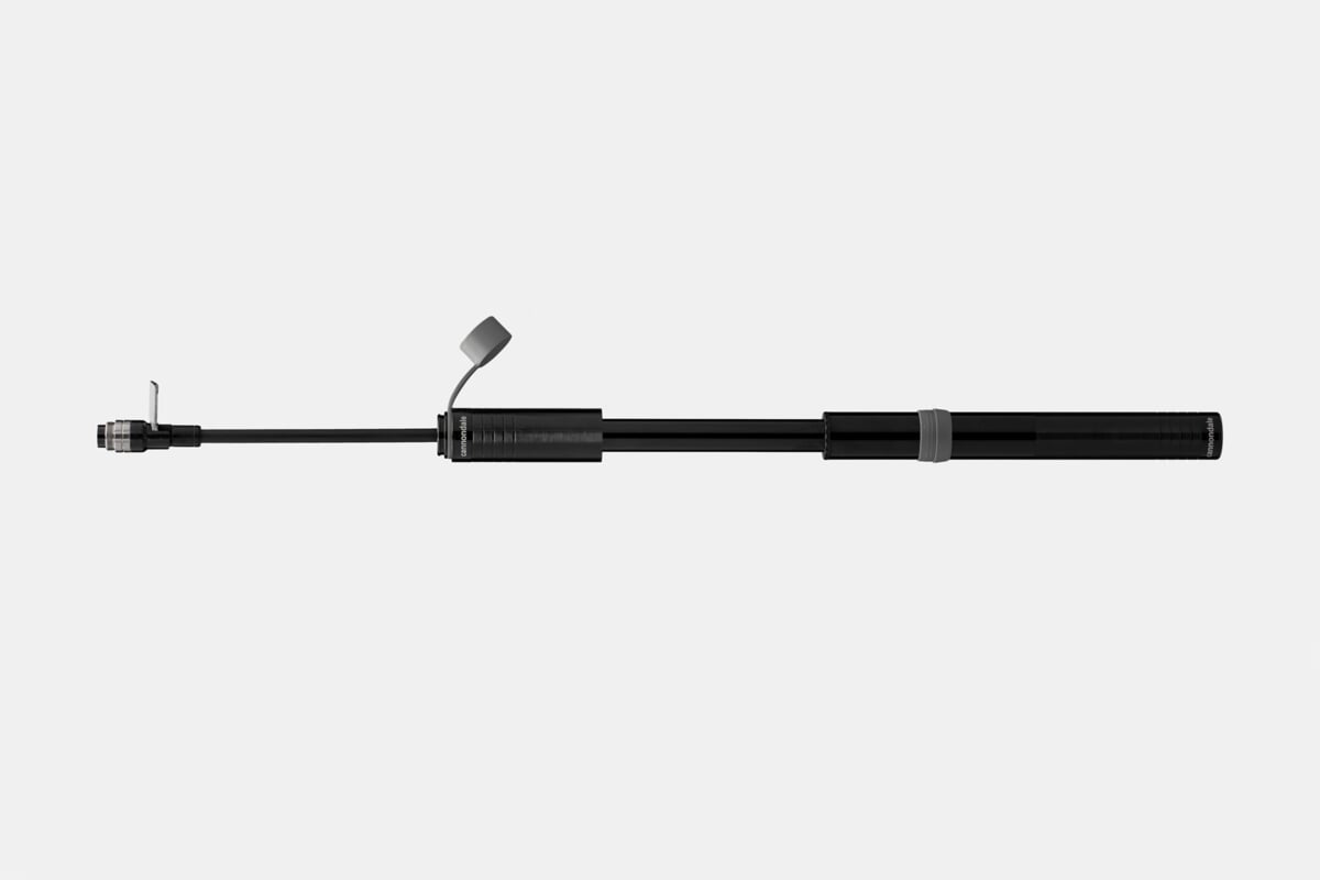 Cannondale DIRT pump Color black