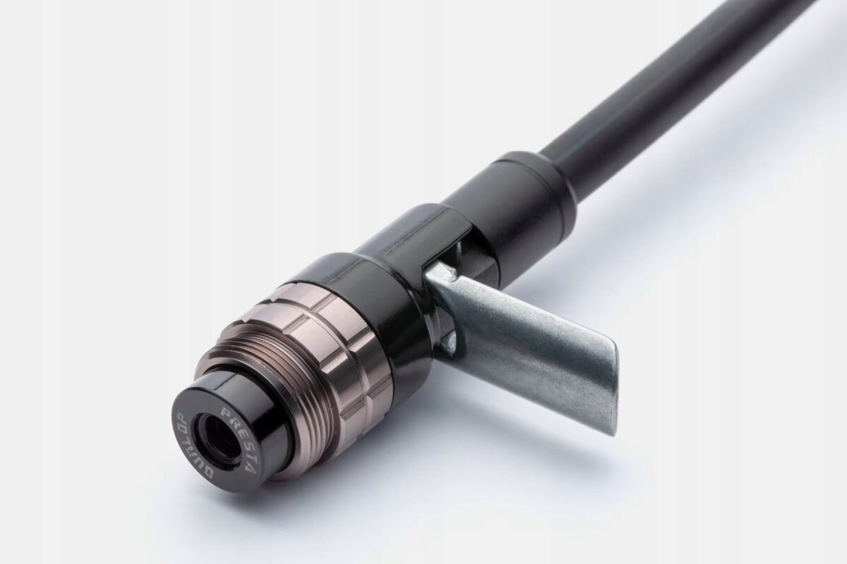 Cannondale DIRT pump Dominant material aluminum